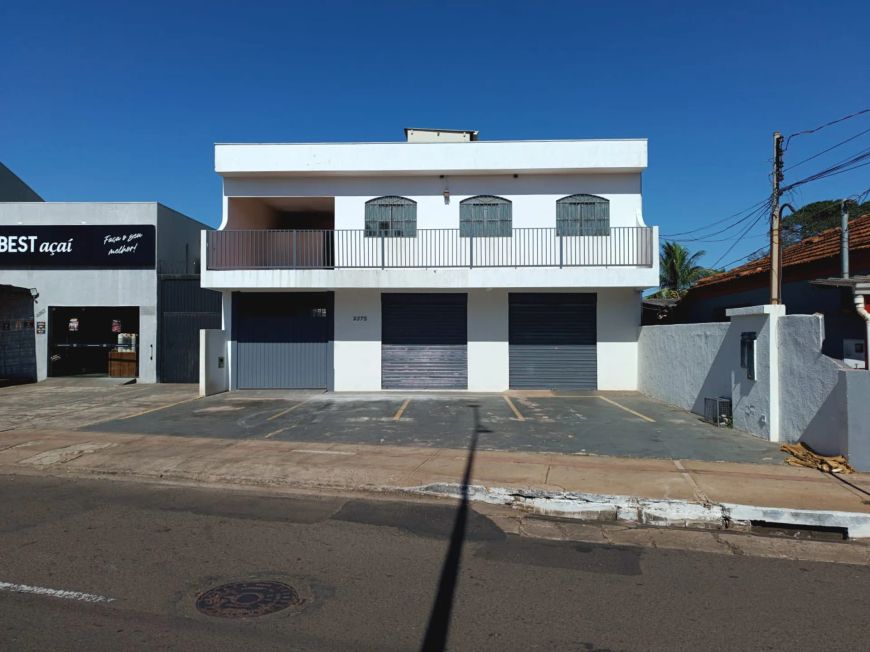 Térrea para aluguel com 90 metros quadrados com 5 quartos em Jardim Imá - Campo Grande - MS