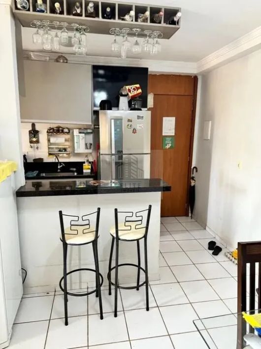Apartamento 2 Quartos - Parque Riacho 01 - Riacho Fundo II
