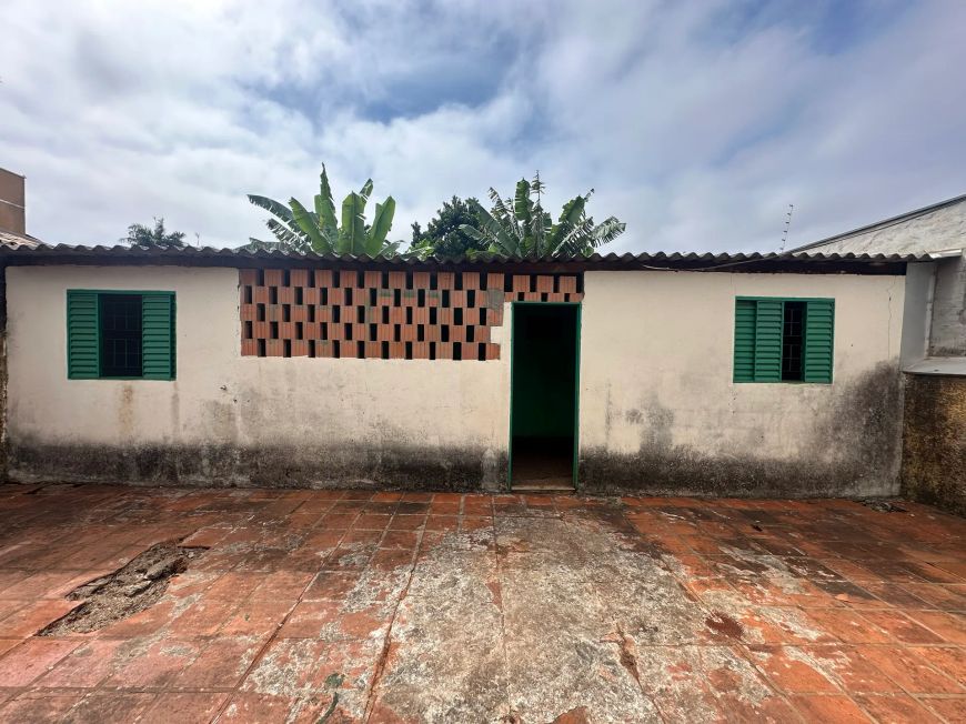 Casa Térrea região Central