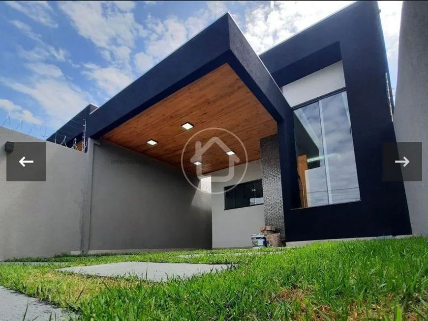 CASA COM SOBRA DE TERRENO