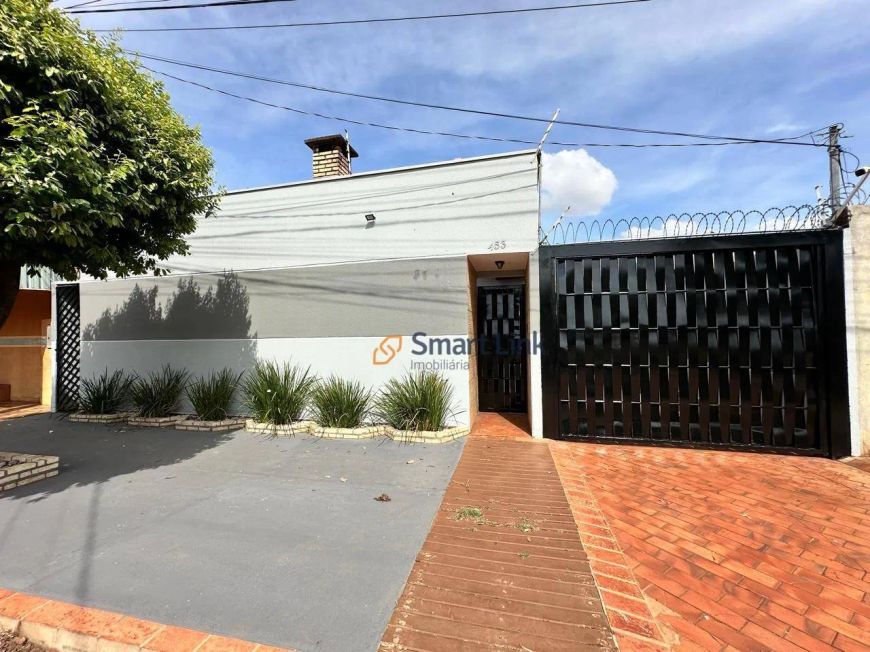 Casa com 3 dormitórios à venda, 225 m² por R$ 590.000,00 - Guanandi - Campo Grande/MS