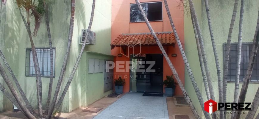 Apartamento no bairro Monte Castelo