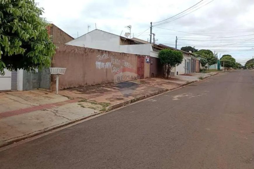 Terreno pronto para construir 360 m² de área