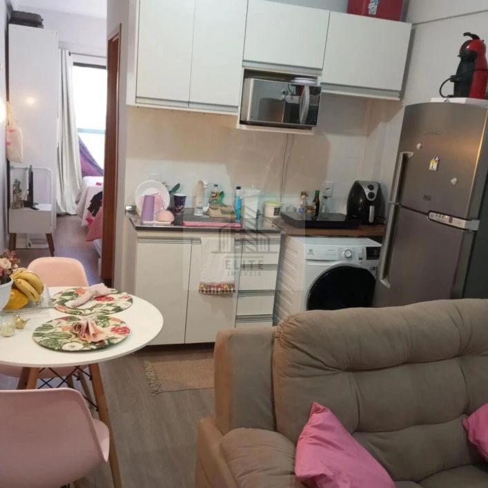 Apartamento 1 Quarto - Residencial Juvelina Brito - Prédio novo - Taguatinga Norte