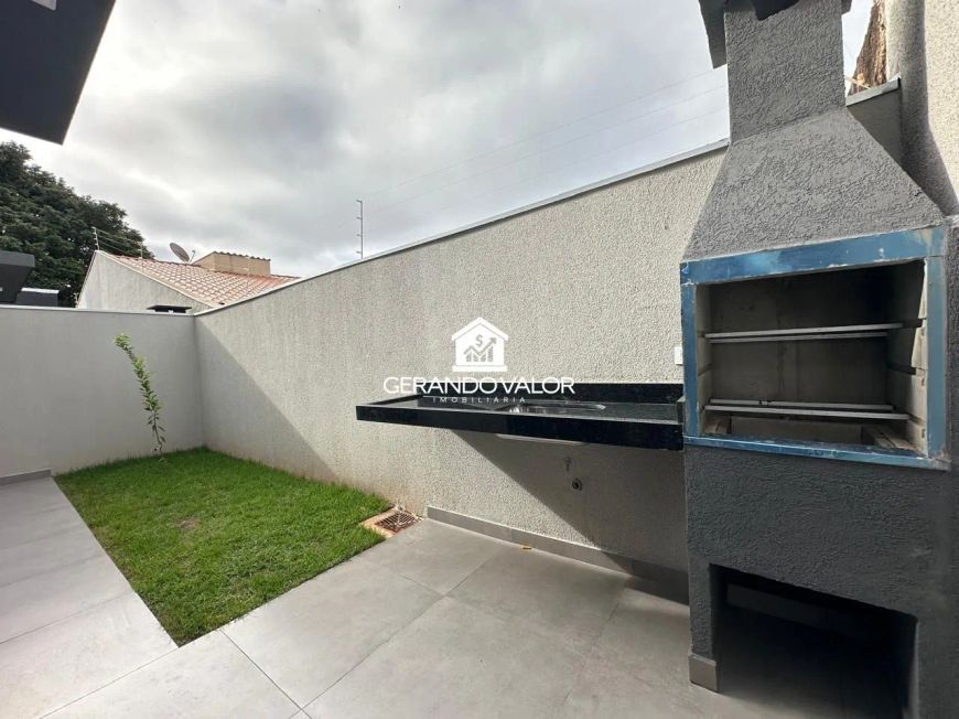1 suíte e 1 Quarto - Churrasqueira