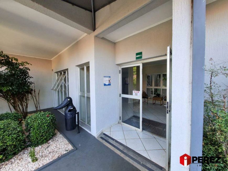 Apartamento no Residencial Parque Itália