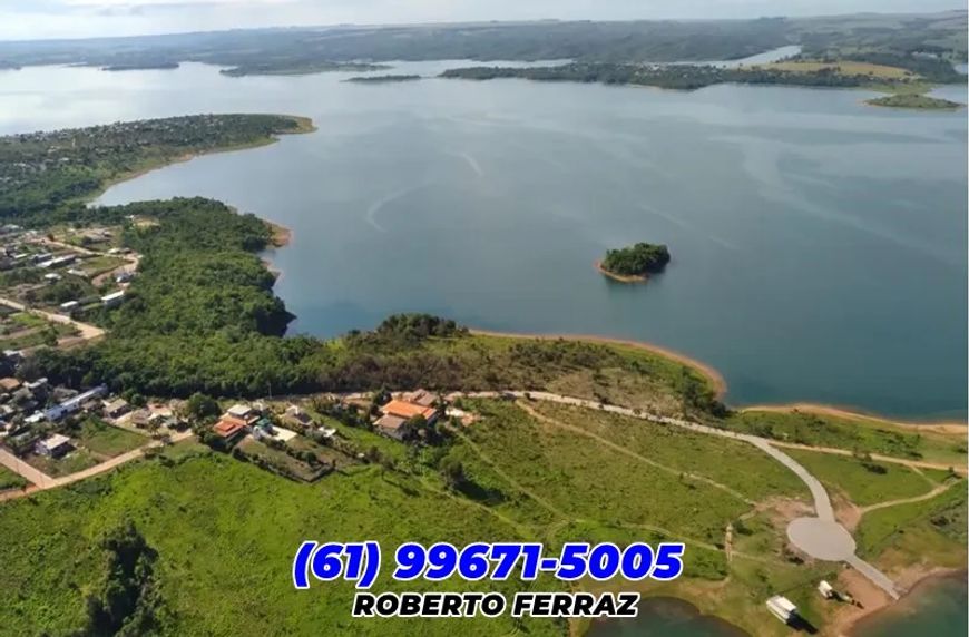 Corumbá IV,Lote a venda Recanto do Sabiá.