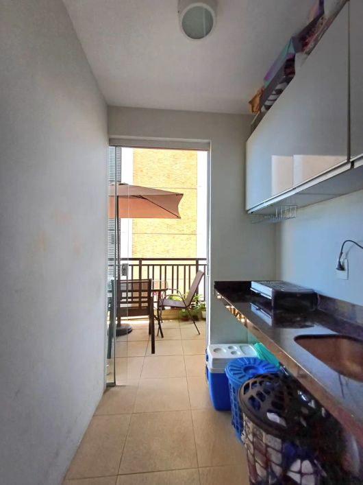Apartamento com 2 Quartos à venda, 64m² - Taguatinga Sul
