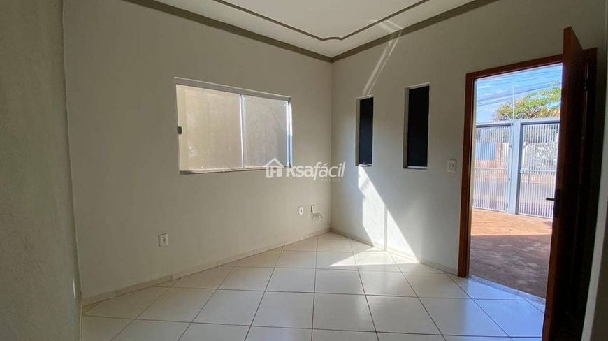 Casa Com 2 Dormitórios à Venda, 57 M² Por R$ 220.000,00 - Vila São Jorge da Lagoa - Campo Grande/ms