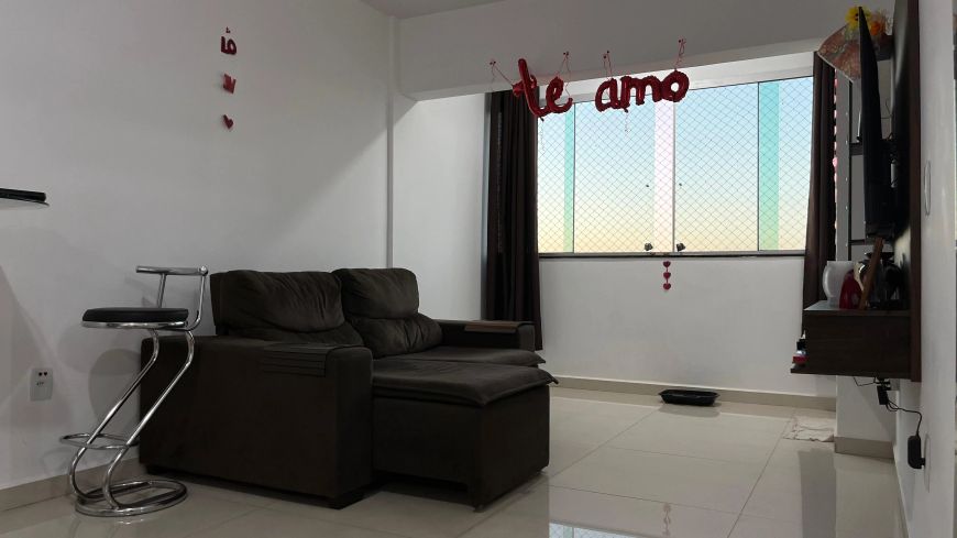 IMPERDÍVEL! Vendo apartamento de 1 quartos em Vicente Pires - Brasília DF