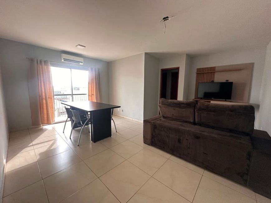 Apartamento Mobiliado para Locação – R$ 3.000 com condomínio e IPTU inclusos