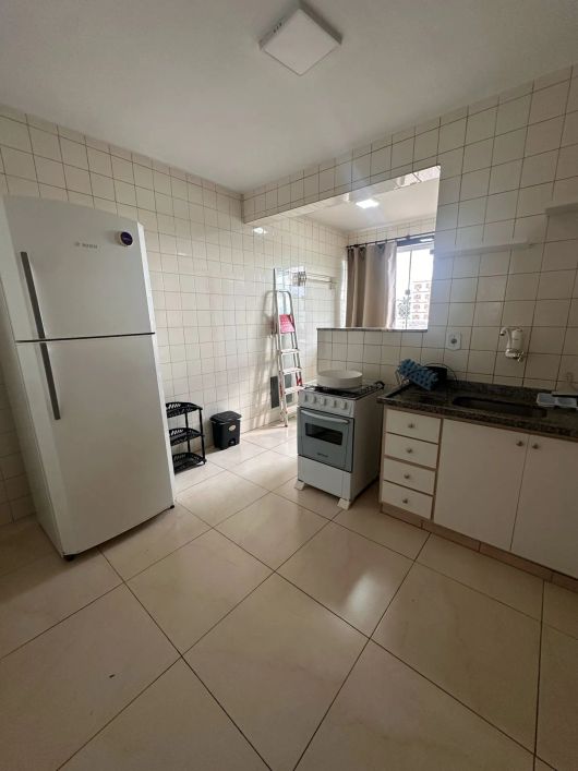 Apartamento Mobiliado para Locação – R$ 3.000 com condomínio e IPTU inclusos