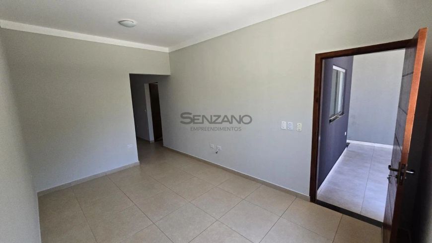 Casa na Vila Nasser, c/ churrasqueira 100m², por R$340mil.