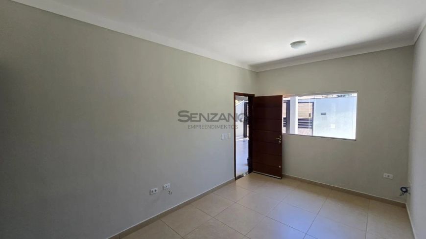 Casa na Vila Nasser, c/ churrasqueira 100m², por R$340mil.