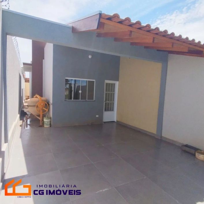 POSSIBILIDADE DE FINANCIAR 100% MEDIANTE ANALISE DE CREDITO - JARDIM JACY - CAMPO GRANDE - MS