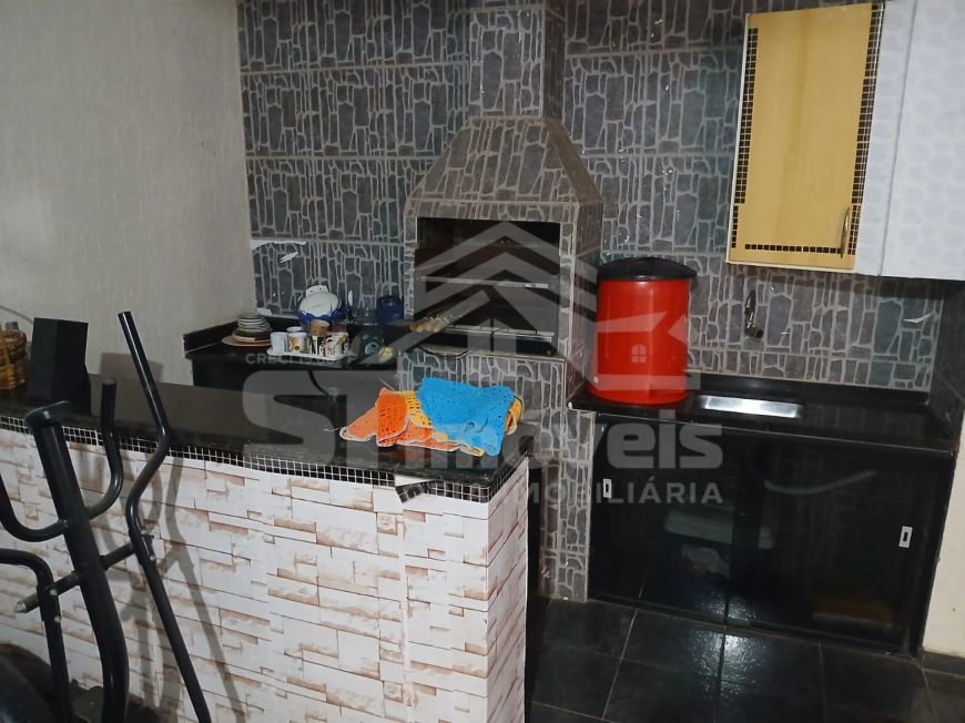 Casa à venda com 3 quartos sendo uma suíte em vila vicentina, Planaltina-DF