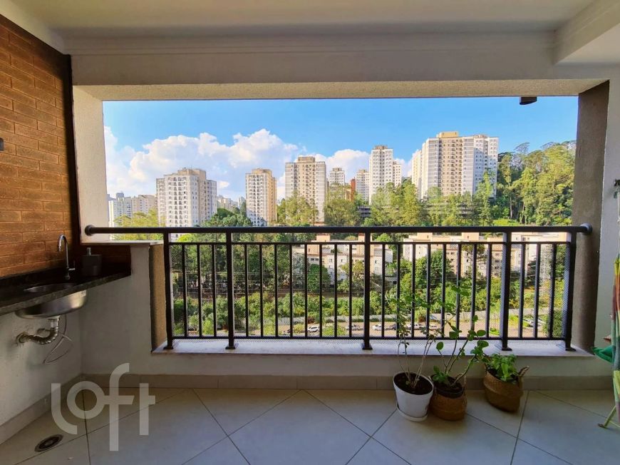 Apartamento à venda em Vila Andrade com 63 m², 2 quartos, 1 vaga