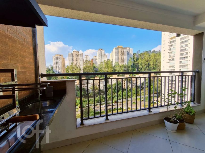 Apartamento à venda em Vila Andrade com 63 m², 2 quartos, 1 vaga