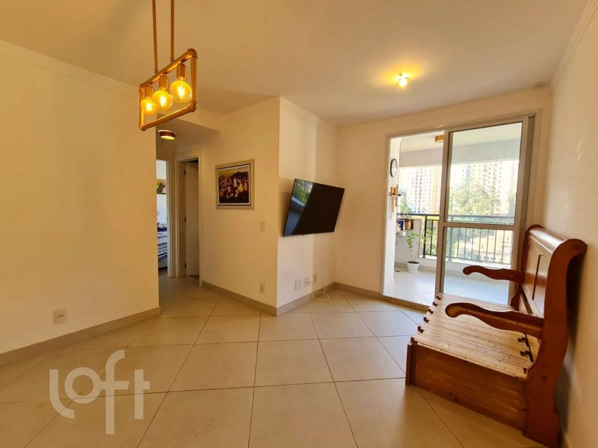 Apartamento à venda em Vila Andrade com 63 m², 2 quartos, 1 vaga