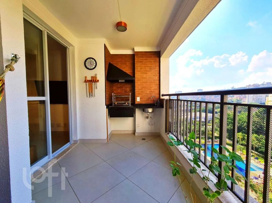 Apartamento à venda em Vila Andrade com 63 m², 2 quartos, 1 vaga