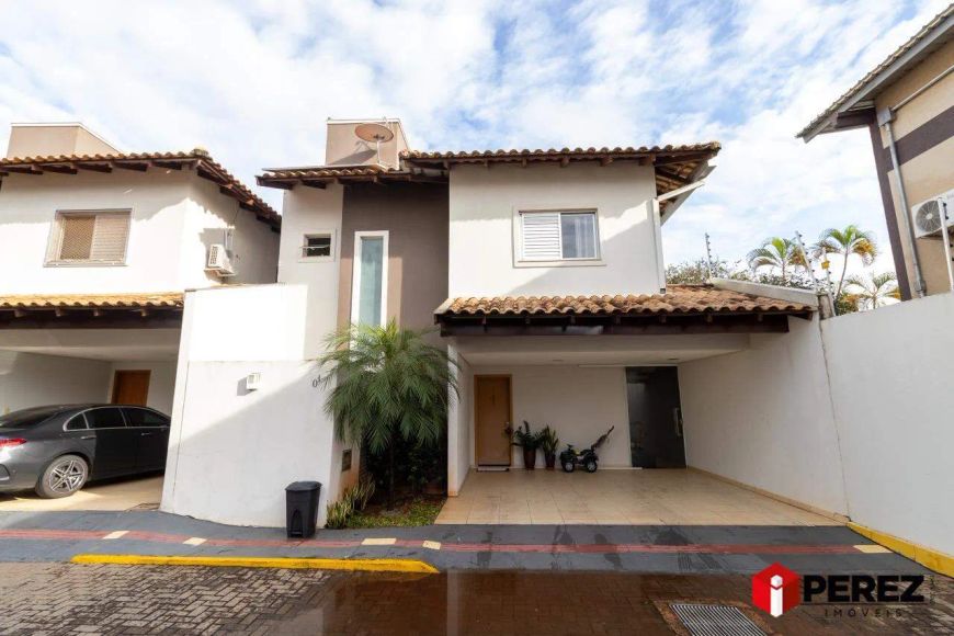 Sobrado no Condomínio Residencial City Garden