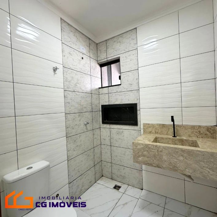 Casa para venda com 75m² com 2 quartos sendo 1 suíte no figueiras do Parque em Campo Grande - MS