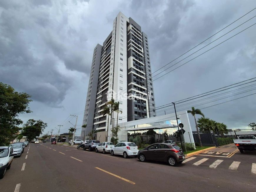 Apartamento à venda, Tiradentes, Campo Grande, MS