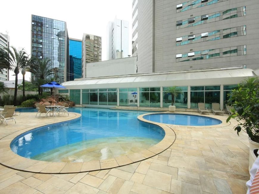 Rarus Flats - Flat para locação - Edifício ITC- Radisson