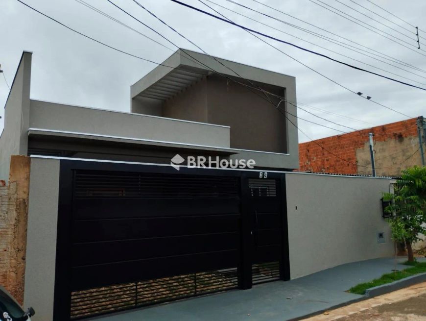 Residencial Sírio Libanês I | Casa 3 quartos, sendo 1 suite