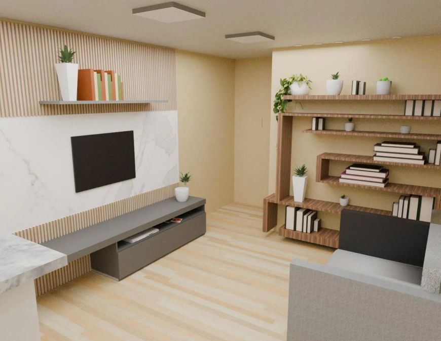 Vendo Apto - Qd 22 St Oeste c/ 50m² e 55m² no Gama-DF.
