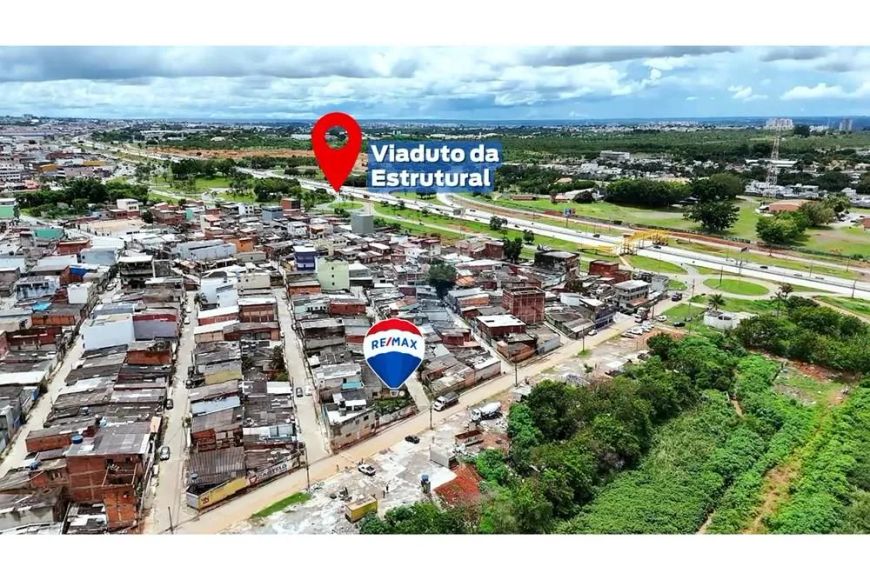 Terreno à Venda 162 m²– FINANCIE essa oportunidade! para Investidores e Construtores, Setor Oeste, V