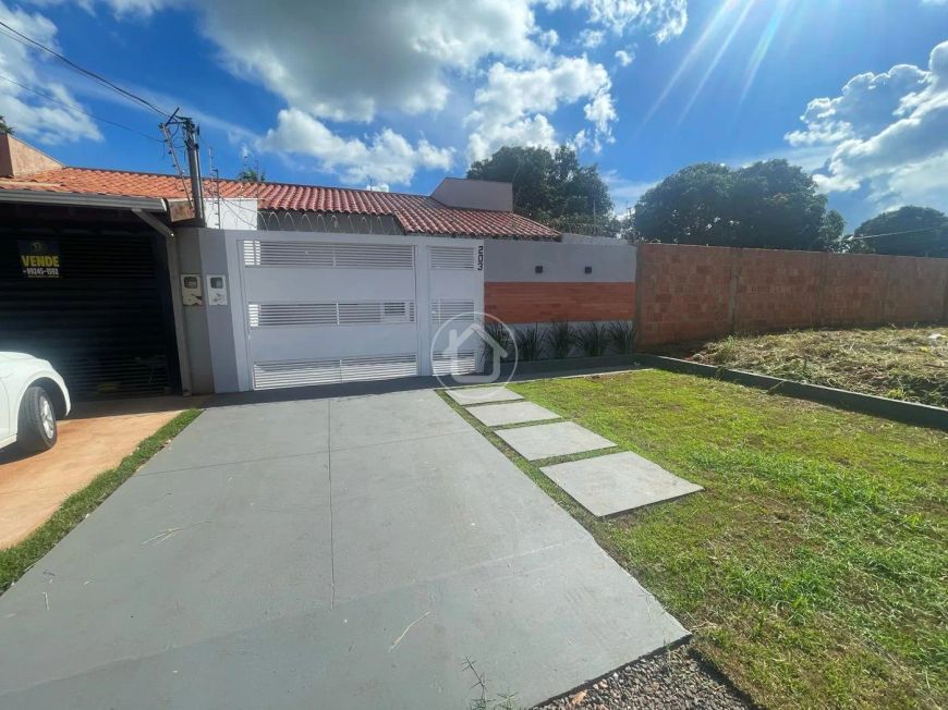 CASA BAIRRO CAIOBÁ
