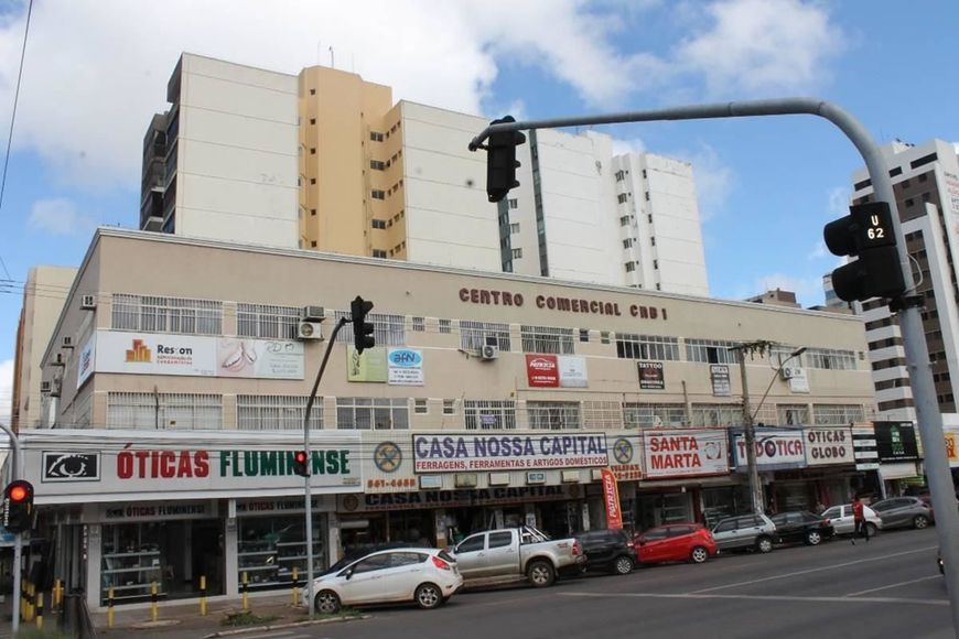 Ssala Comercial para venda tem 32 metros quadrados em Taguatinga Norte - Brasília - DF