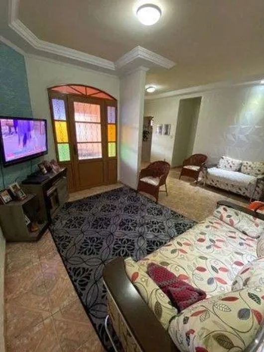 Casa para Venda em Brasília, Samambaia Norte (Samambaia), 3 dormitórios, 1 suíte, 2 banheiros, 3 vag