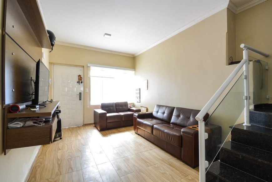 Sobrado com 150m² localizado na Vila Mariana em São Paulo/SP.