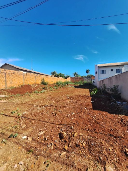Terreno Vila Marli a venda - 432m² - Excelente localização