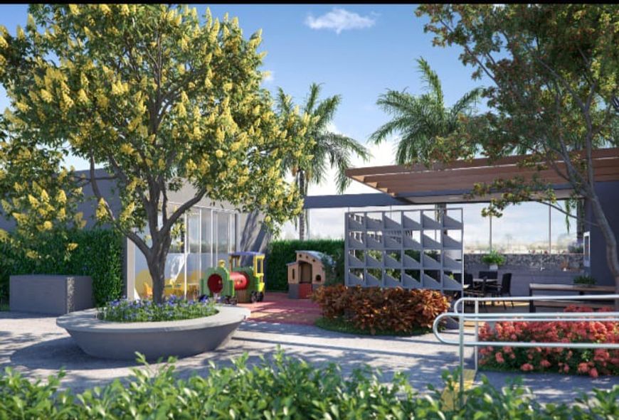 APTO/GARDEN 2 quartos com lazer entra 72x sinal 2 mil - ENTREGA 3/26