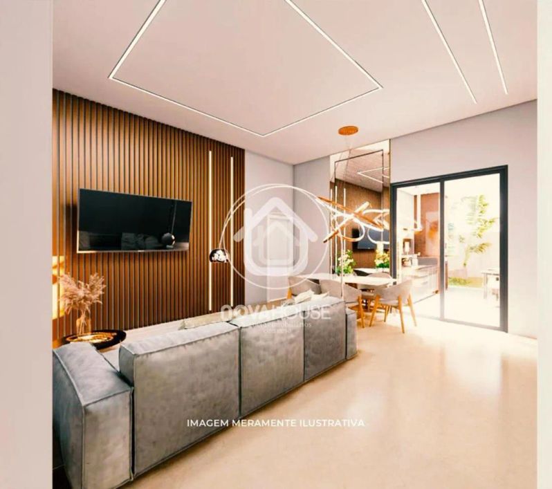 CASA CONDOMÍNIO C/ 03 SUÍTES