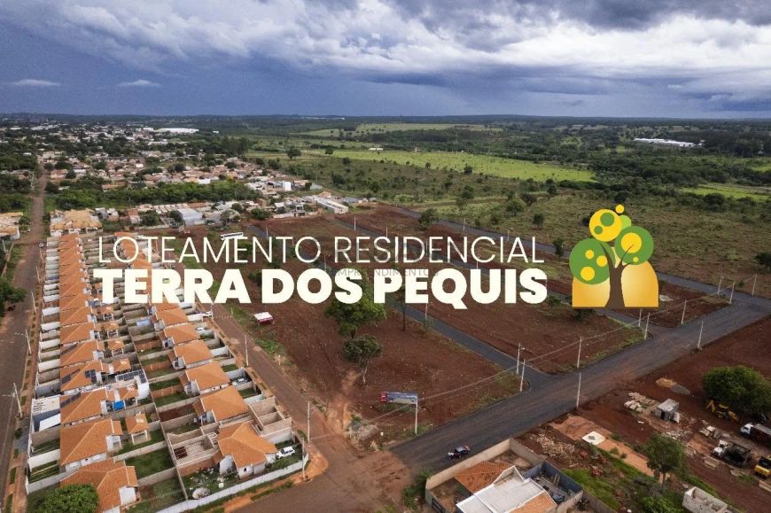 Loteamento Terreno no Residencial Terra dos Pequis - Campo Grande