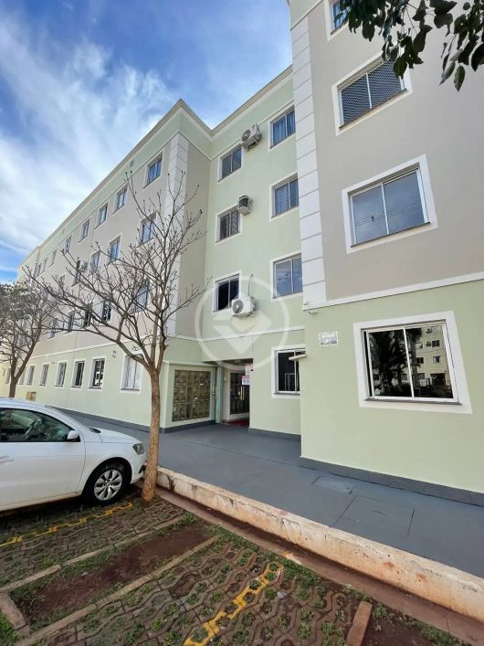 Apartamento no Pioneiros ao lado da UFMS. codigo: 110635