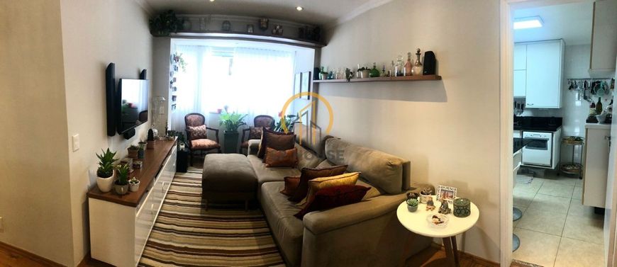 Apartamento para venda na Chacara Inglesa, 3 quartos,1 suíte, 2 vagas, 78 m2