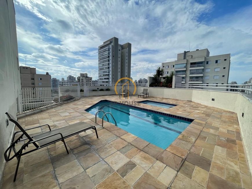 Apartamento para venda na Chacara Inglesa, 3 quartos,1 suíte, 2 vagas, 78 m2