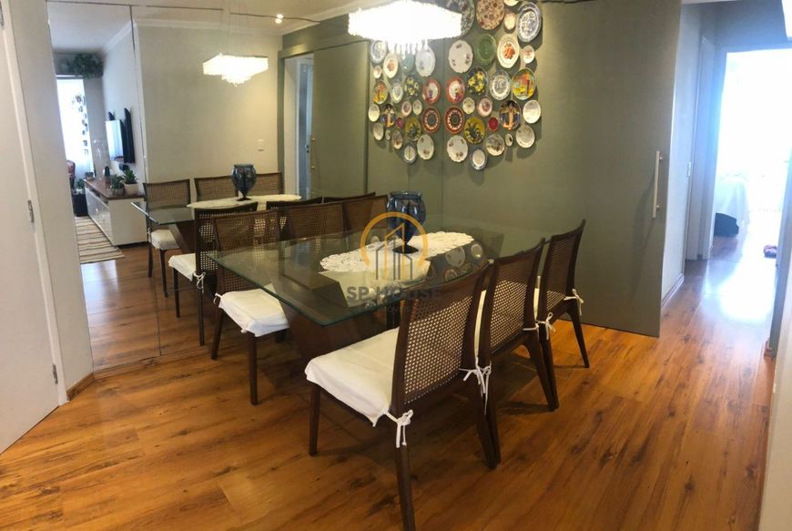 Apartamento para venda na Chacara Inglesa, 3 quartos,1 suíte, 2 vagas, 78 m2