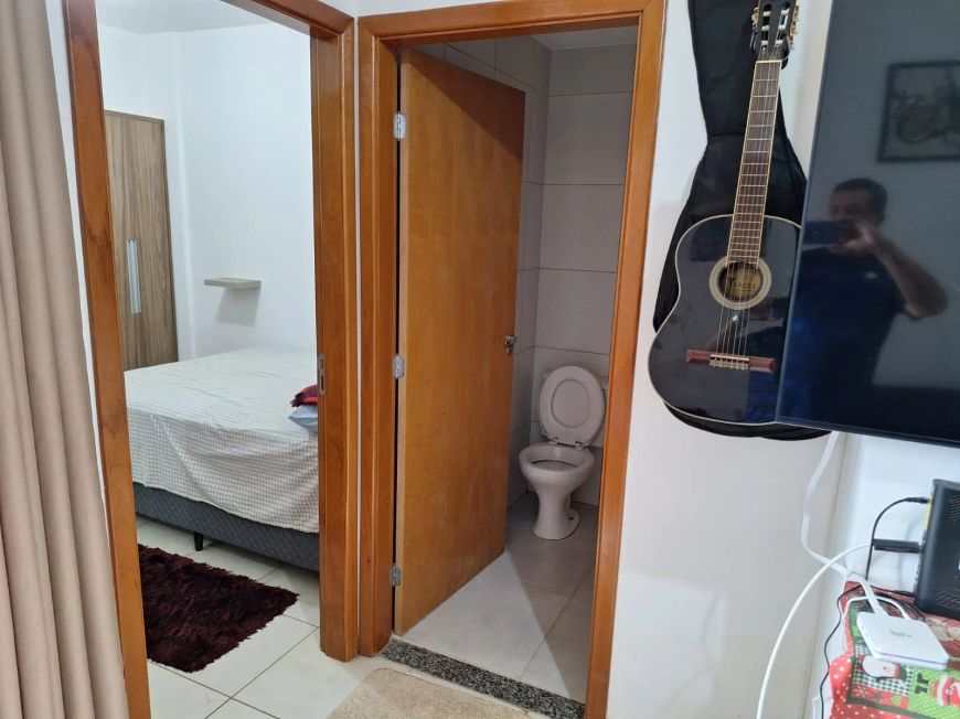Apartamento para venda de 42m² com 1 quarto - CND 4 - praça do bicalho - Taguatinga Norte