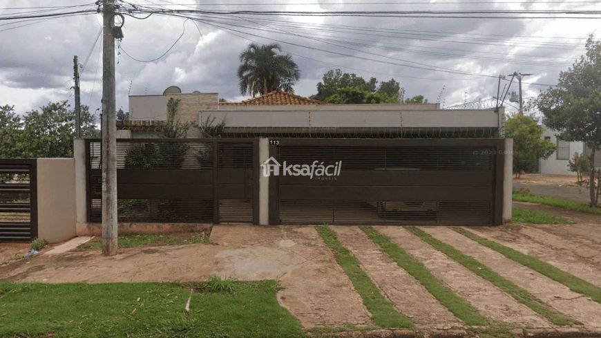 Casa Residencial à Venda, Jardim Nhanhá, Campo Grande - .