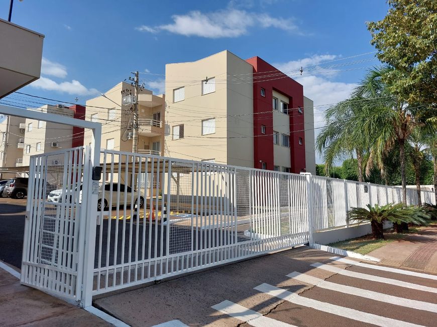 Apartamento para venda com 49 metros quadrados com 2 quartos
