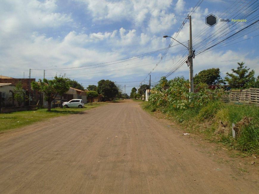 Terreno à venda, 390 m² por R$ 100.000,00 - Vila Nova Campo Grande - Campo Grande/MS