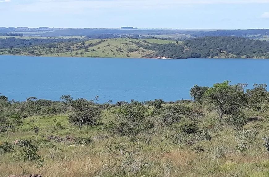 Corumbá IV, lote com vista livre para o Lago.