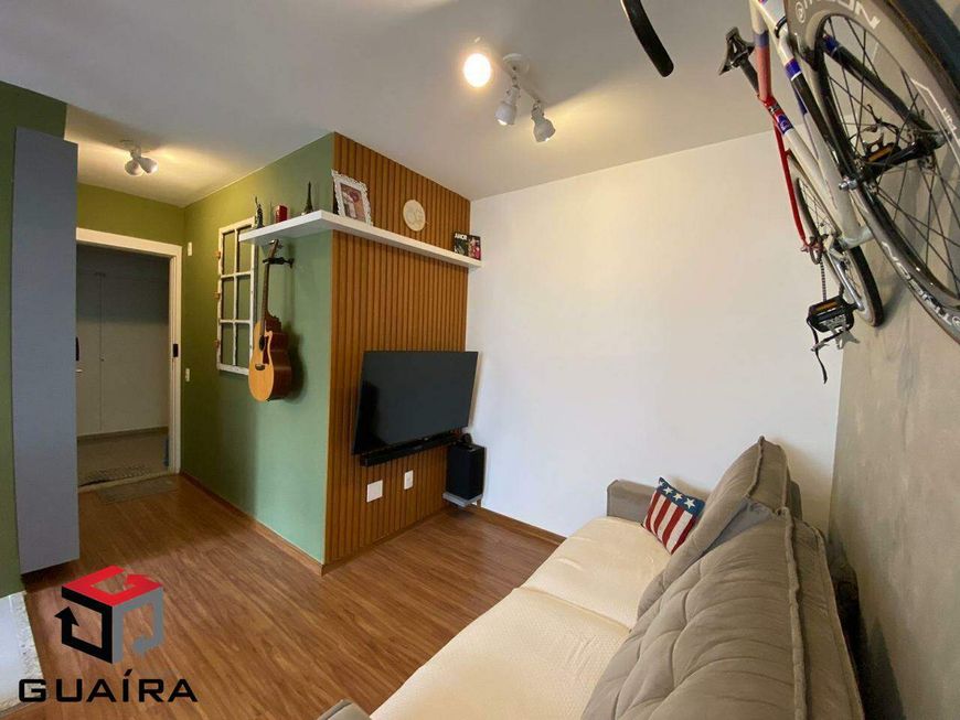 Apartamento à venda 2 quartos 1 vaga Sacomã - São Paulo - SP