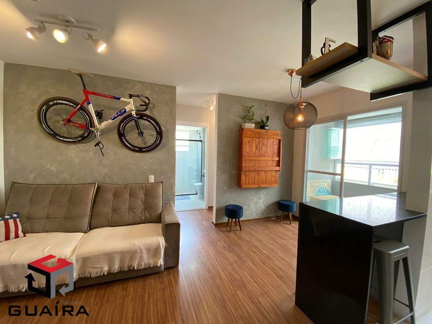 Apartamento à venda 2 quartos 1 vaga Sacomã - São Paulo - SP